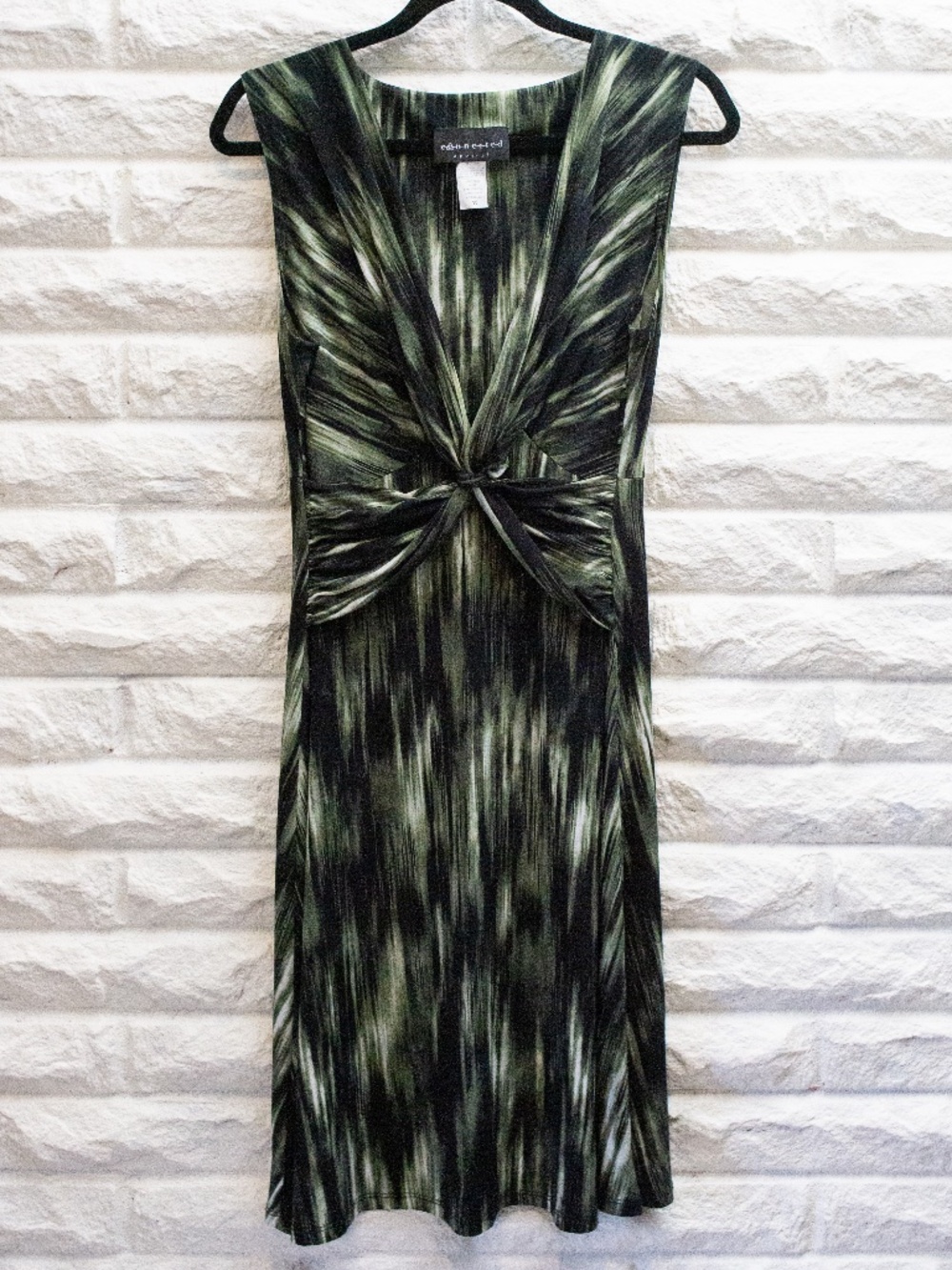Vintage Connected Apparel Dress Womens S10 Y2K Contemporary chic